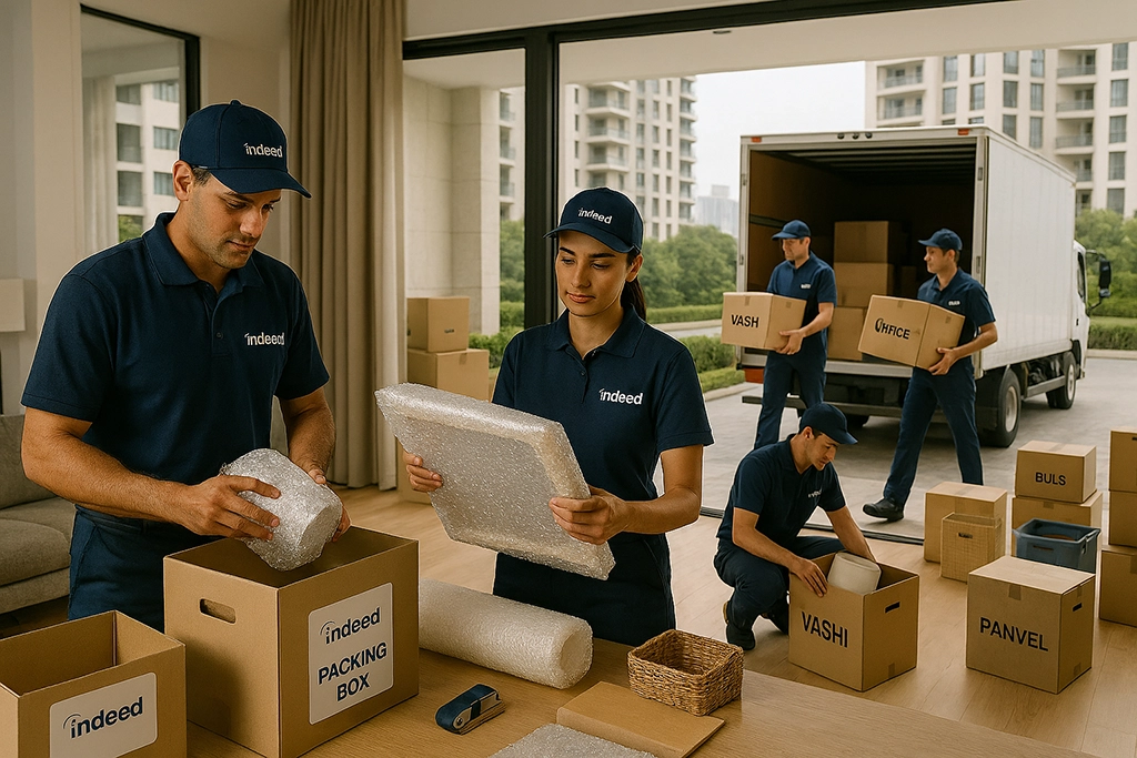 Best Packers and Movers in Mumbai