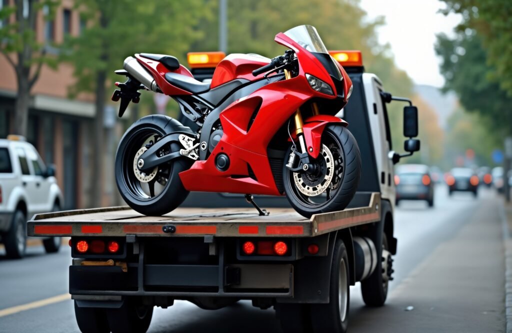 Bike Transportation Services