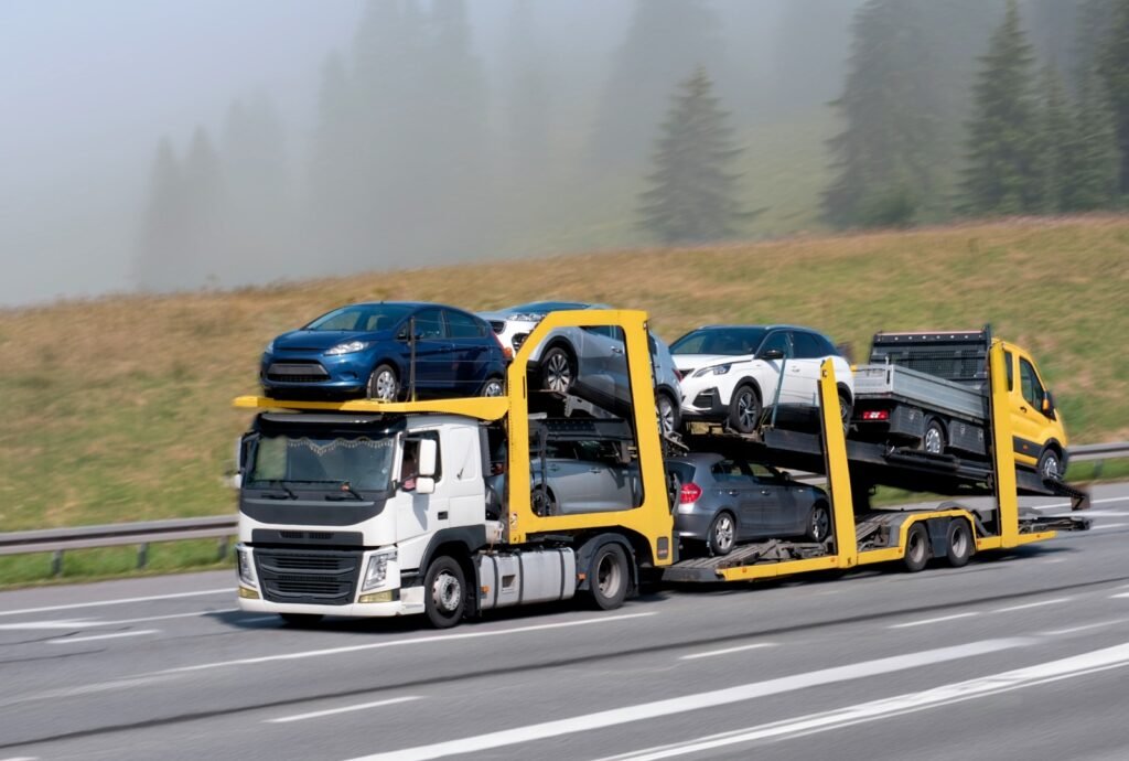 Car Transportation Services
