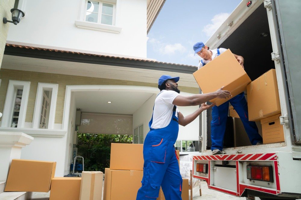 Domestic Relocation Services