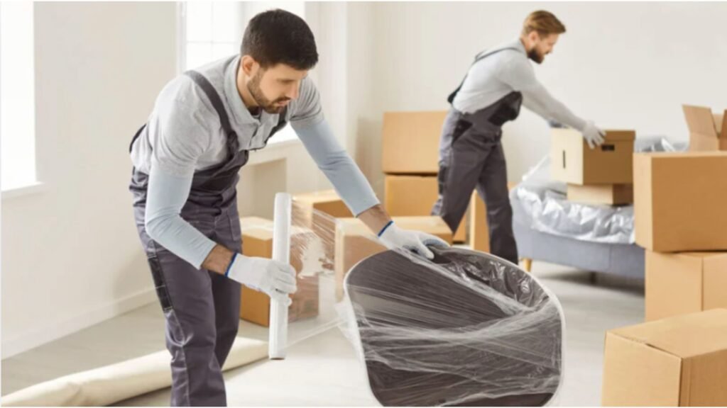 Household Shifting Services in Kharghar