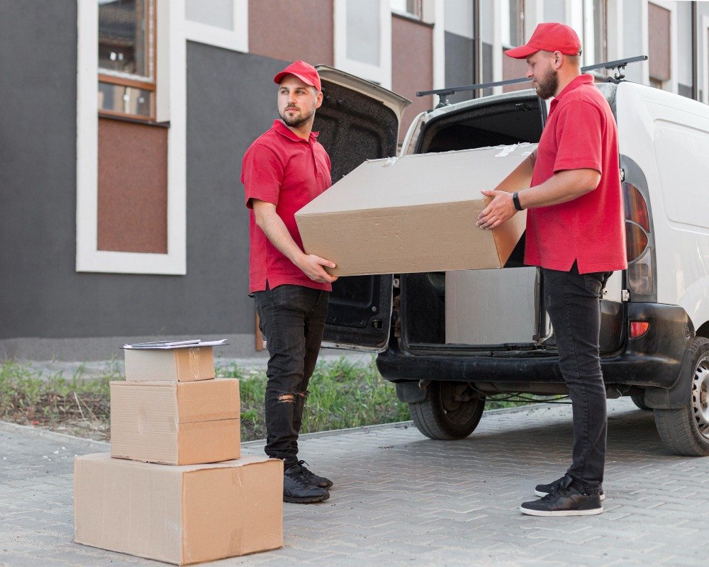 Loading and Unloading Services