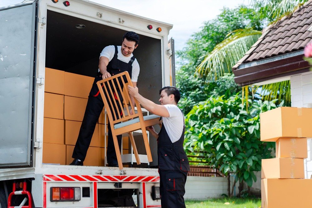 Local Shifting Services in Kharghar