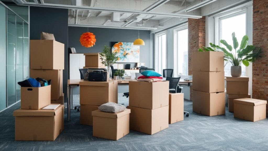 Office Relocation Services