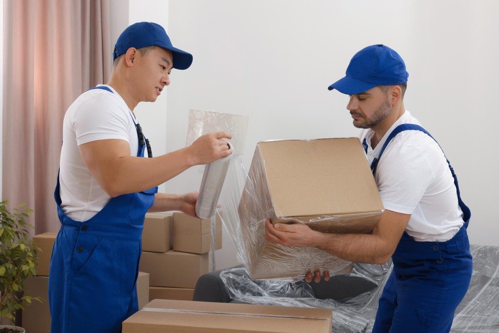 Packing and Unpacking Services